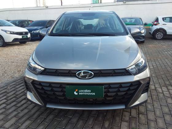 HYUNDAI HB20 1.0 12V FLEX COMFORT PLUS MANUAL